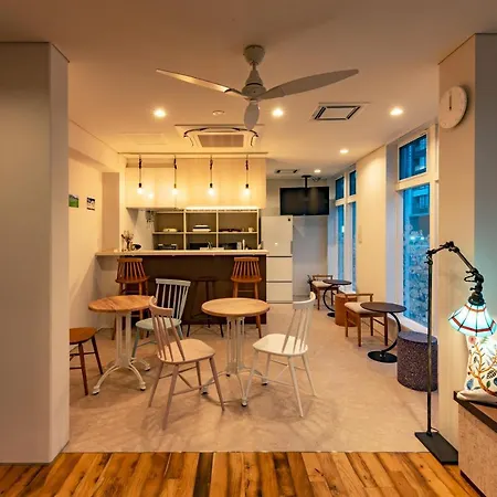 Plat Hostel Keikyu Sapporo Sky
